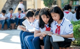 Mỗi ngày đến trường là một ngày vui
