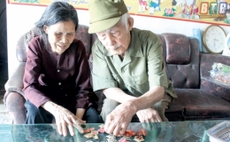 “Cụ là ngọn đuốc soi sáng cuộc đời tôi”