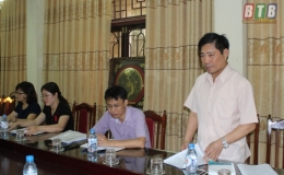Ban Kinh tế - Ngân sách, HĐND tỉnh: Giám sát tại Sở Nông nghiệp và Phát triển nông thôn