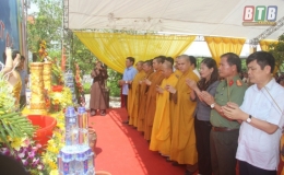Tiền Hải: Tổ chức đại lễ Phật Đản