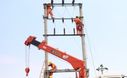Nắng nóng kéo dài, sản lượng điện tiêu thụ tăng kỷ lục