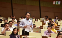 Quốc hội giám sát tối cao việc quản lý sử dụng vốn tài sản nhà nước tại doanh nghiệp và cổ phần hóa doanh nghiệp nhà nước