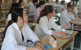 Kỳ thi tuyển sinh vào lớp 10 THPT chuyên: Thí sinh dự thi giảm, sức ép giảm