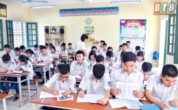 Thành phố: Tích cực chuẩn bị cho kỳ thi tuyển sinh vào lớp 10