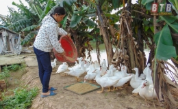 Tăng cơ hội cho người nghèo và các đối tượng chính sách