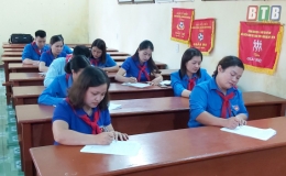 Vũ Thư: Hội thi giáo viên – tổng phụ trách giỏi năm học 2018 - 2019