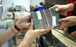 Luỹ kế thu ngân sách 4 tháng năm 2019 tăng 13,9% so với cùng kỳ