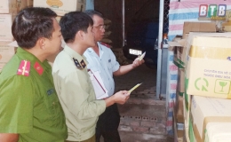 Xử lý 89 vụ vi phạm quy định về sản xuất, kinh doanh vật tư nông nghiệp