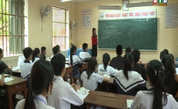 Tăng tốc ôn tập chuẩn bị cho kỳ thi vào lớp 10 THPT năm học 2019-2020