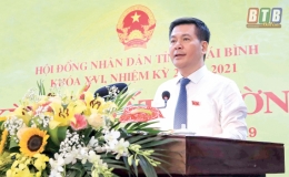 Nêu cao tinh thần trách nhiệm, đoàn kết, sáng tạo, nỗ lực phấn đấu thực hiện thắng lợi toàn diện các mục tiêu, nhiệm vụ phát triển kinh tế - xã hội năm 2019