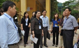 Hơn 4.000 cán bộ thanh tra, kiểm tra sẽ cắm chốt liên tục tại các điểm thi