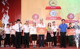 Đội tuyển TP Hồ Chí Minh vô địch Hội thi "Ánh sáng soi đường" năm 2019