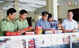 Kiểm soát nguy cơ mất vệ sinh an toàn thực phẩm