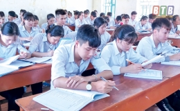 Vũ Thư sẵn sàng cho kỳ thi THPT quốc gia năm 2019