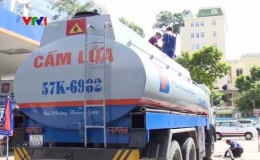 Việt Nam nhập hơn 800.000 tấn xăng dầu trong tháng 4