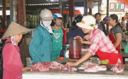 Chia sẻ với người chăn nuôi