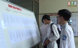Ghi nhận từ kỳ thi tuyển sinh vào lớp 10 THPT chuyên
