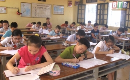 Thành phố: 175 chỉ tiêu vào Trường THCS Lương Thế Vinh