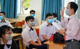 Bộ Giáo dục và Đào tạo công bố đề tham khảo thi tốt nghiệp THPT 2020
