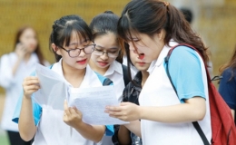 Bộ Giáo dục và Đào tạo công bố Quy chế tuyển sinh 2020