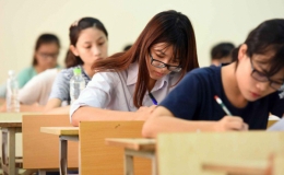 Công bố dự thảo Quy chế thi tốt nghiệp Trung học phổ thông