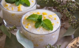 Công thức làm chè ngô kiểu Thái đơn giản