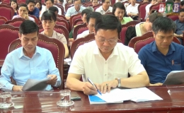 Đông Hưng phấn đấu gieo cấy 11.328ha lúa mùa