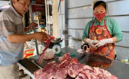 Giá lợn hơi lập đỉnh mới, lợn thành phẩm đắt chưa từng có