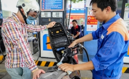 Giá xăng, dầu tiếp tục tăng