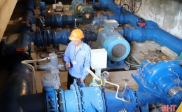 Hà Tĩnh đầu tư 180 tỷ đồng xây dựng công trình cấp nước sạch nông thôn