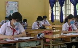 Học sinh cả nước đi học trở lại từ ngày 4/5