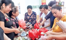 Học và làm theo chữ “kiệm” của Bác Hồ