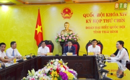Khai mạc kỳ họp thứ 9, Quốc hội khóa XIV theo hình thức trực tuyến