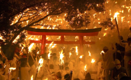 Lễ hội truyền thống ở Wakayama