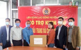 Liên đoàn Lao động huyện Tiền Hải: Chăm lo đời sống người lao động