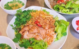 Món phở chua nức tiếng vùng cao Việt Nam