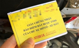Mua bảo hiểm xe máy ở đâu và giá bao nhiêu tiền?