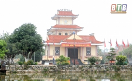 Nam Cường khắc ghi lời Bác