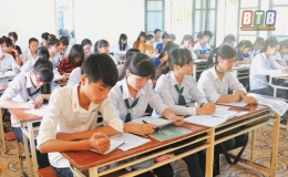 Ngành Giáo dục quyết tâm thực hiện thắng lợi nhiệm vụ kép