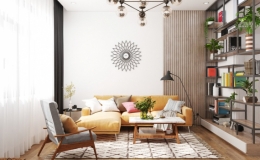 Ngôi nhà ống tối ưu hóa từng công năng