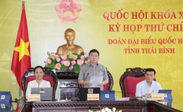 Quốc hội cho ý kiến vào dự thảo Nghị quyết về thí điểm tổ chức mô hình chính quyền đô thị tại thành phố Đà Nẵng
