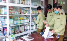 Tăng cường quản lý thị trường vật tư nông nghiệp