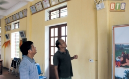 Thái Thụy: Phủ sóng wifi miễn phí đến nhà văn hóa thôn