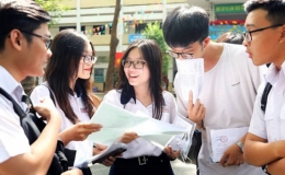 Thí sinh đăng ký dự thi tốt nghiệp THPT từ ngày 15 đến ngày 30-6