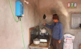 Toàn tỉnh sử dụng hơn 18.000 công trình biogas xử lý chất thải chăn nuôi