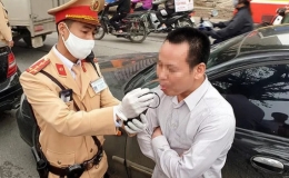 Tổng kiểm soát phương tiện giao thông đường bộ diễn ra như thế nào?