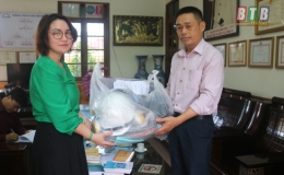 Trang bị bảo hộ lao động cho doanh nghiệp, làng nghề