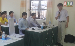 Tuyên truyền, phổ biến nội dung Luật Chăn nuôi