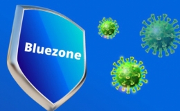 Văn bản số 346/STTTT-TTCNTTVTT về việc cài đặt ứng dụng "Khẩu trang điện tử" Bluezone trên điện thoại di động