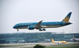 Vietnam Airlines khôi phục hoàn toàn số chuyến bay nội địa